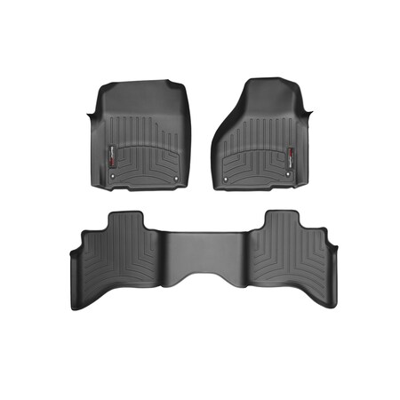 Weathertech Floorliners, 444651-442162 444651-442162